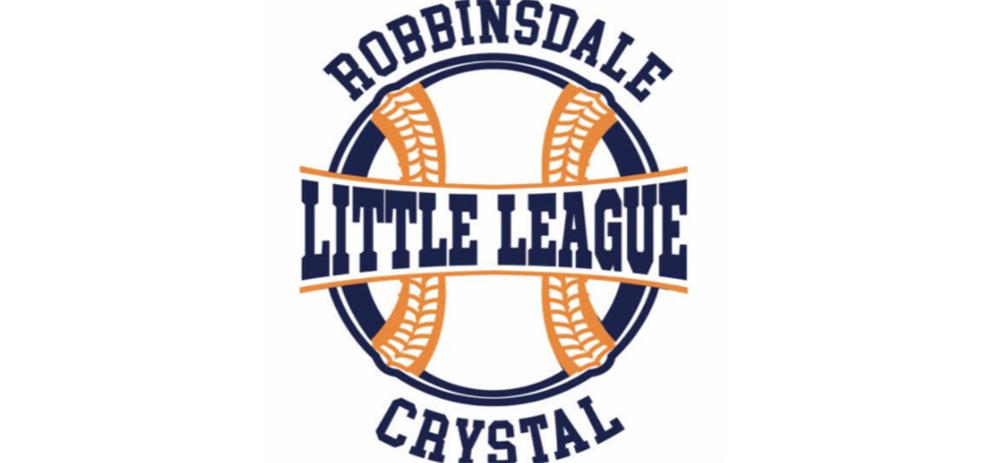 Welcome to Robbinsdale Crystal Little League!